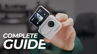 Insta360 GO 3 - Complete Features & Settings Guide