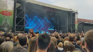 Die Ärzte - Kraft (Zitadelle Spandau, Berlin / 06.06.2022)