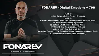 FONAREV - Digital Emotions # 798