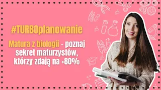 Sekrety maturzystów, którzy zdali ją na +80% #biologia #matura #matura2023