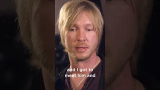 Kenny Wayne Shepherd on Stevie Ray Vaughan