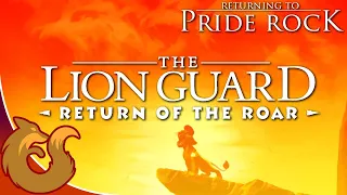 The Lion Guard: Return of the Roar | Returning to Pride Rock