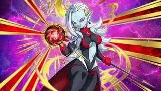 (Super Attack) Darkness Towa - Vengeful Darkness