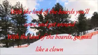 Guano Apes - Lords Of The Boards Lyrics