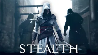 This Game Needs a Remaster | AC1 Stealth Gameplay