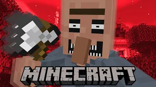 Playing The SCARIEST Minecraft Horror Map