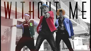 Without me - (Eminem) | Dance Video