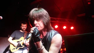 Joe Lynn Turner - Love Conquers All live at MODU Athens 31/03/2017