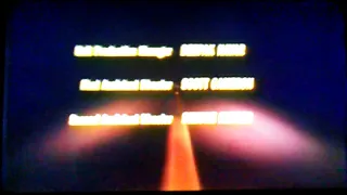 Lost Highway (1997) End Credits