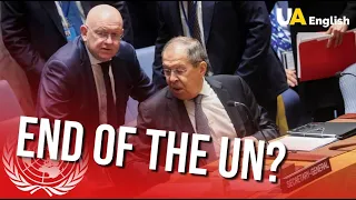 Is This the End for United Nations SC? Reform Desperately Needed