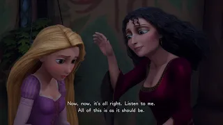 Kingdom Hearts 3: Rescuing Rapunzel from Gothel's Tower