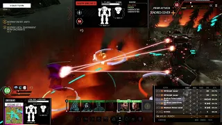 BattleTech RogueTech Lance a LoT HeavyMetal pirate story. Month 5 not so easy days