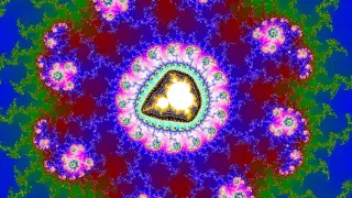 A Journey In the Mandelbrot Set   FULL HD   24 fps