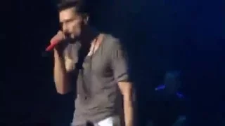 Dima Bilan - концерт в Los Angeles, periscope Garik @9164300 (08-05-2016)