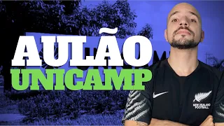 AULÃO UNICAMP - 2022 - GEOGRAFIA E GEOPOLÍTICA | Ricardo Marcílio