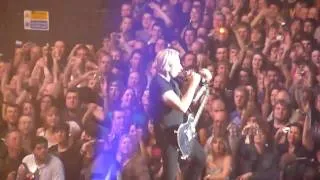 Nickelback - Figured You Out Live (Wembley, 19.1.10)