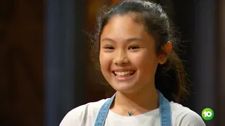 Junior MasterChef Australia S3 - Meet Phenix | 2020 | 10 play & Network 10