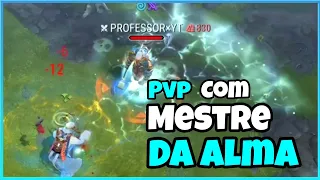 MELHOR CLASSE DE SUPORTE?VALE A PENA USAR MESTRE DA ALMA NO PVP? | FROSTBORN