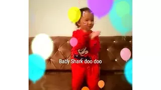 Baby shark детские песни