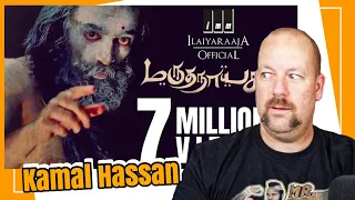 Marudhanayagam Trailer Reaction | Kamal Haasan | Ilaiyaraaja |