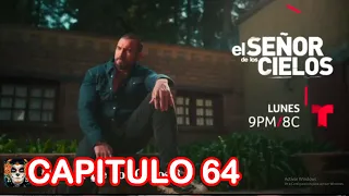 CAP 63 - 64 AURELIO descubre que Mecha esta embarazada esdlc8