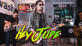 Hey Jude - The Beatles | Kuerdas Reggae Version