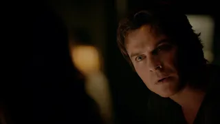 TVD 7x5 - Damon plots revenge on Lily for taking Elena away from him. "I want to destroy her" | HD