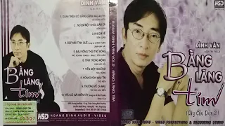 Album BẰNG LĂNG TÍM - Tuyệt phẩm Đình Văn - Hoàng Đỉnh Production