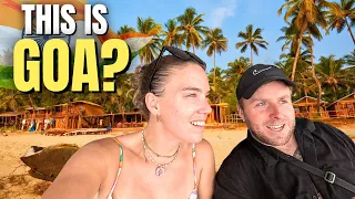 First Impressions of GOA, India! 🇮🇳 (INDIAN PARADISE?)