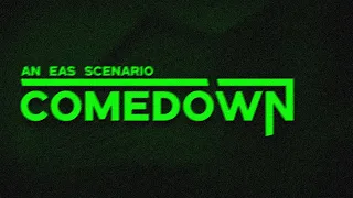 Comedown - A Virus EAS Scenario / Analog Horror (15:05)