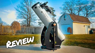 Celestron StarSense Explorer Dob REVIEW!