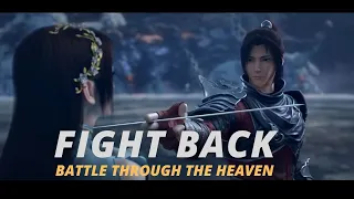 Battle Through The Heaven [AMV] Fight Back