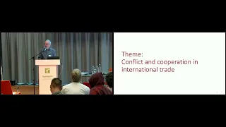 27 FMM Conference - Introductury Lectures - Robert Blecker