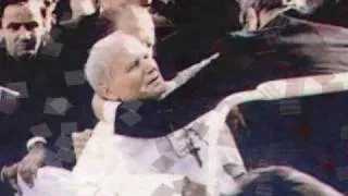 Eterno Viajero, Juan Pablo II.