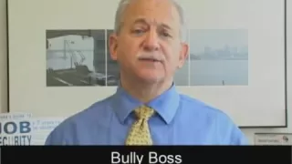 Bully Boss? Six Steps to "Beat the Beast"