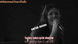 Tuğçe Kandemir - Kalbime gömerim o zaman (مترجمة كاملة)