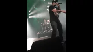 Cypress Hill live 25th birthday@ l'AB brussels 21-06-2016