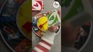 Unboxing & Fun Playtime with Yazan's Toys World | Exploring UNO Spin Game Adventure! 🎁🎉 #unboxing