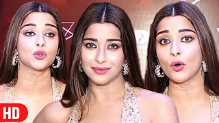 Nyra Banerjee L00KS Super STUNNING In Glittering Deep Neck Outfit At VFX & MORE Awards 2023