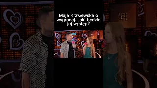 Maja Krzyżewska o wygranej. Jaki da występ na Eurowizja Junior 2023?