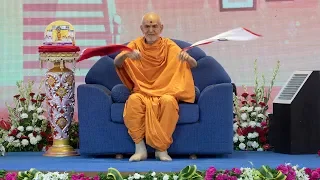 Guruhari Darshan 1-3 Jul 2019, Ahmedabad, India