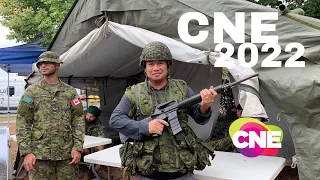 Canadian Armed Forces / CNE 2022