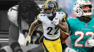 Is Najee Harris’s Time On The Steelers Running Out?
