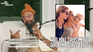 "Do You Trust Your Girl on a Girls Trip?" | Joe Budden Answers Fan Questions