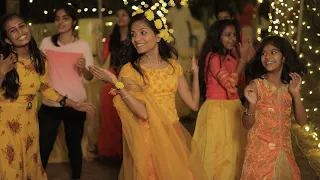 Kadamizhiyil kamaladalam haldi dance |Kerala haldi dance