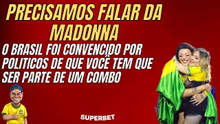 O show da Madonna