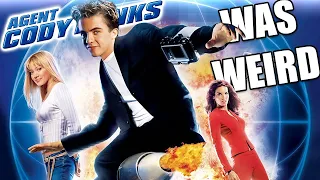 The Agent Cody Banks Movies Were WEIRD!