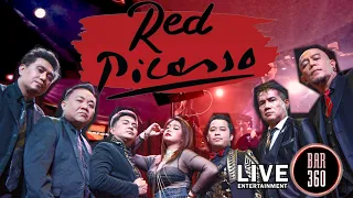 Red Picasso | LIVE Entertainment Bar360 Resorts World Manila