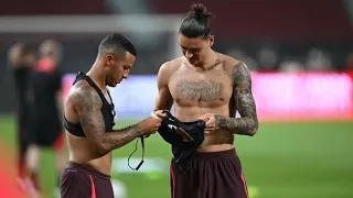 Darwin Nunez's First Training Pre-Season  as a Liverpool player 🔴