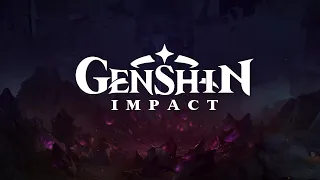 The Chasm - Decayed in Darkness (Nameless Ruins 3) || Genshin Impact OST